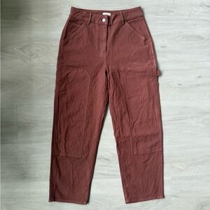 Aritzia Wilfred Free Utility Cargo Pants